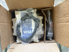Open Box Ingenico Lane 7000 5″ POS Credit Card Payment Terminal Reader