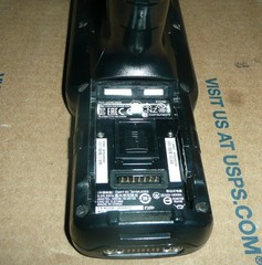 Zebra MC330K Android Barcode Scanner MC330K-GE4HG3US- NO BATTERY