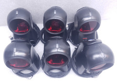 Lot Of 6 | Honeywell Orbit MS7120 Omnidirectional USB Barcode Scanner #99