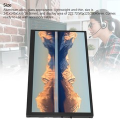 10.1 Inch Capacitive Touch Screen Fit For RasPi 4 3 PC Laptop 1024×600 Smal ESZT