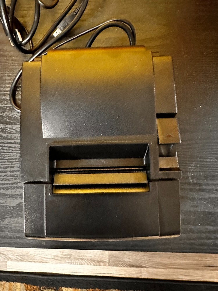 Star TSP100 FuturePRNT Black