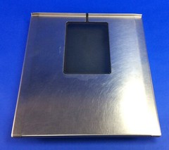 NCR 7878-2000 Top Plate Assembly Platter (Everscan) for NCR 7878 Scanner Scales