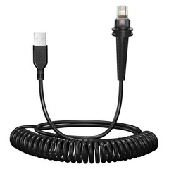 2PCS *3M USB to RJ45 Scanner Cable For Honeywell 1300G 1200G 1202G 1250G 1400G