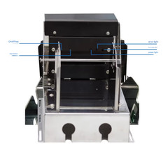 80mm Embedded Cutter Thermal Printer for Tickets and Movie Tickets
