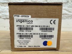 Ingenico IPP350 Credit Card Reader Terminal IPP350-11T1913A with Cable (NEW)