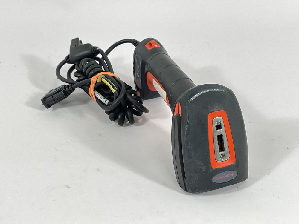 Honeywell 1980i 1980IFR-3 Industrial Grade Barcode Scanner DB9