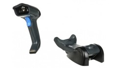 DATALOGIC Gryphon GM4132-BK-433K1 433MHz Cordless 1D Barcode Scanner with Cradle