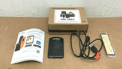 Socketmobile CX2881-1476 SocketScan S800 Scanner Black TW0303 ✅ ❤️️ ✅ ❤️️ READ