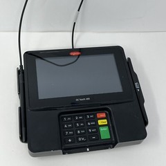 Ingenico iSC Touch 480 POS Credit Card Terminal Reader NO ADAPTER
