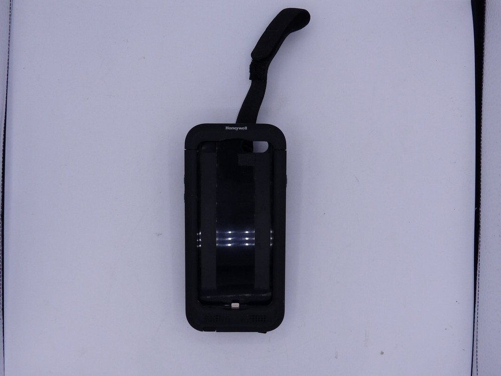 HONEYWELL SL-ES-G SL42 CAPTUVO BARCODE SLED SCANNER CASE WITH BATTERY