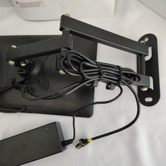 Toast Flex 14″ POS KDS Terminal Wall Mount & SNBC M300 Kitchen Printer + Cord