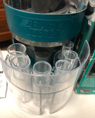 Easy Money II Motorized Coin Bank Sorting Machine MAGNIF in Box