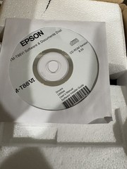 Epson TM-T88VI White Thermal Receipt Printer C31CE94081 New Sealed