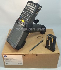 Symbol Motorola MC9090-GF0HBEGA2WR MC9090G Laser Barcode Scanner Wireless CE 5.0