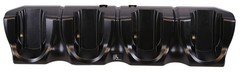 4-slot Charger for Zebra MZ Series Portable Printers (Cables not included)