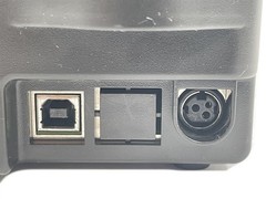 Burroughs DigitalCheck SSM1-ELITE55 Check Scanner w/ 3-Pin AC & USB – See Desc