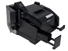 Epson Receipt Printer TM-S9000II-MJ Model M351A Check Scanner Cheque Reader