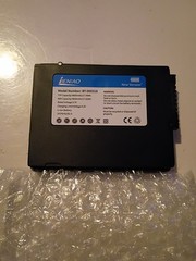 BT-000318 Replacement Battery for Zebra Scanner TC70 TC70x TC72 TC75 + 5 pk New