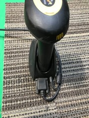 WASP WWS-800 Wireless Barcode Scanner w/ Base, USB/Charging Cable, BATTERY