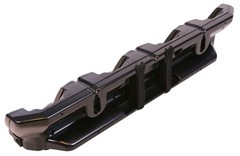 4-slot Charger for Zebra MZ Series Portable Printers (Cables not included)