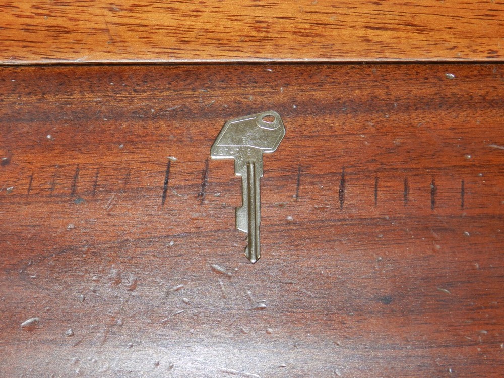 Royal Cash Register “Z” Key Alpha 600SC 601SC OEM Replacement