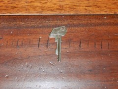 Royal Cash Register “Z” Key Alpha 600SC 601SC OEM Replacement