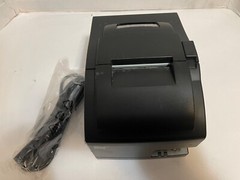 STAR SP700 SP742MU Dot Matrix POS Receipt Printer USB w Power Cord & USB Cable