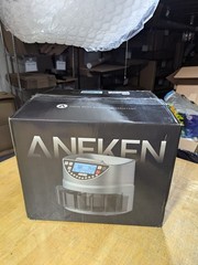 Aneken Coin Counter and Sorter with TFT Display Accurate Tested, Works