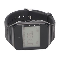Watch Pager 20 Call Buttons LCD Display Rechargeable Wireless Watch Calling ZERI