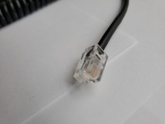 Lipman Nurit 292 Pin Pad ONLY Replacement With RJ11 Cord