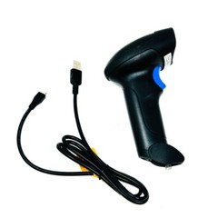 NetumScan NSI6-X Wireless CCD Barcode Scanner w/ USB Cable, Stand N21093050186