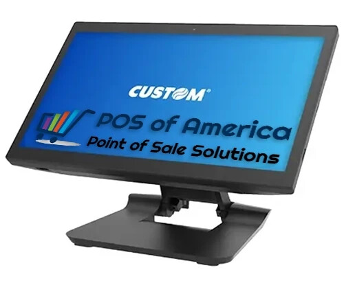 CUSTOM AMERICA, ALL-IN-ONE ASCENT VALUE, i5, 8GB RAM, 256GB SSD, WIN10IoT