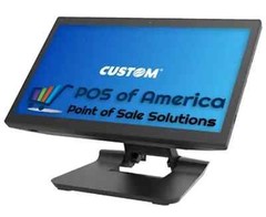 CUSTOM AMERICA ALL-IN-ONE ASCENT VALUE i5 8GB RAM 256GB SSD WIN10IoT w/ALDELO
