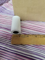 Thermal Receipt Paper 2.25″ X 26′ For Zebra ZQ110 Printer