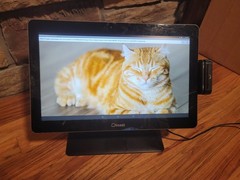 Toast 15″ POS Touchscreen Terminal Monitor w/CC Reader & Stand Elo-13-15Std