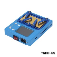 Aixun iHeater Pro Desoldering Station for IPhone x-13promax Android Chip CPU