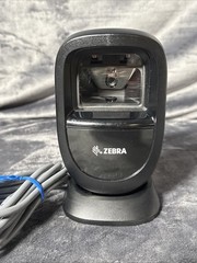 Zebra DS9308 2D Barcode Scanner, Hands Free Mode, Scans Screens, +USB Cable