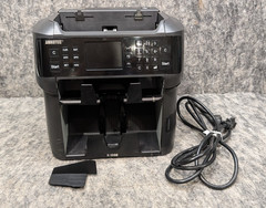 Amrotec X1000 Dollar Bill Counter – Power On
