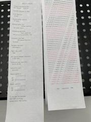 EPSON M188B TM-U220B DOT MATRIX RECEIPT PRINTER
