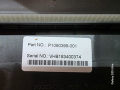Zebra ZD620D ZD620 ZD420D Printer Auto Cutter P1090399-001 Label Thermal Printer