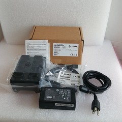 Zebra SAC-HS3100-B8-01 Pda 8-Slot Battery Charger W/ Power supply included!