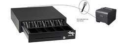 EOM-POS Thermal Receipt Printer – USB, Ethernet/LAN, & Serial Ports – Auto…