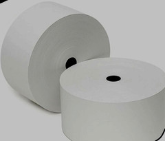 ALLIANCE # 3138, 3 1/8″ X 870′ HEAVY WEIGHT THERMAL ATM PAPER BPA FREE (1 ROLL)