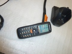 DataLogic Memor, DL-Memor 000-904-416, Barcode Scanner+ dock