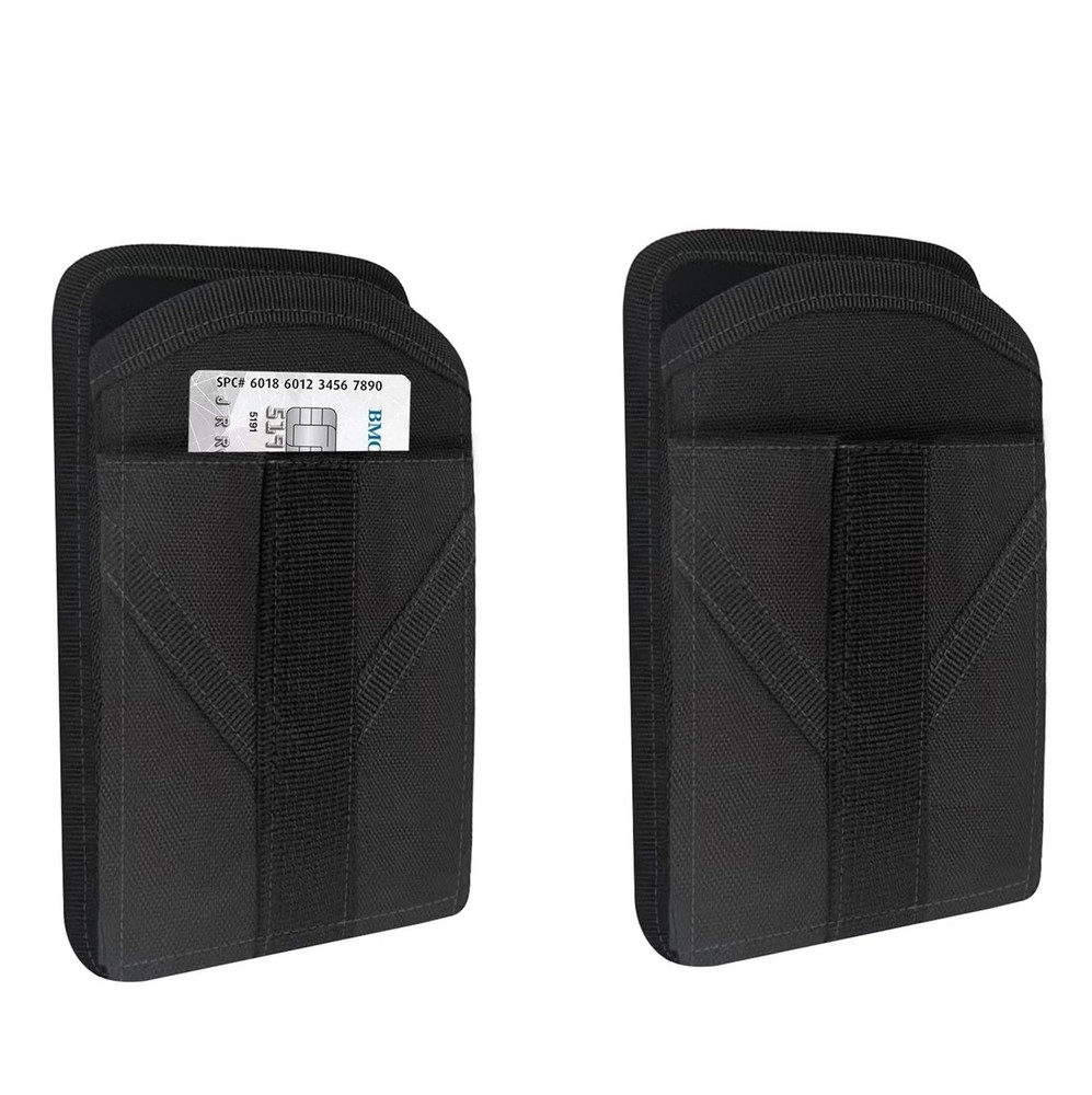 2PK Scanner Holster Carrying Case Pouch Compatible for Zebra TC75 TC70 TC72 TC77
