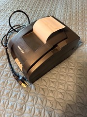 Bixolon SRP-275IIIA Impact Dot Matrix POS Receipt Printer USB Serial Used