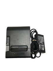 LOGIC CONTROLS LR2000E Ethernet and USB port POS Thermal PRINTER.90 days wrty.