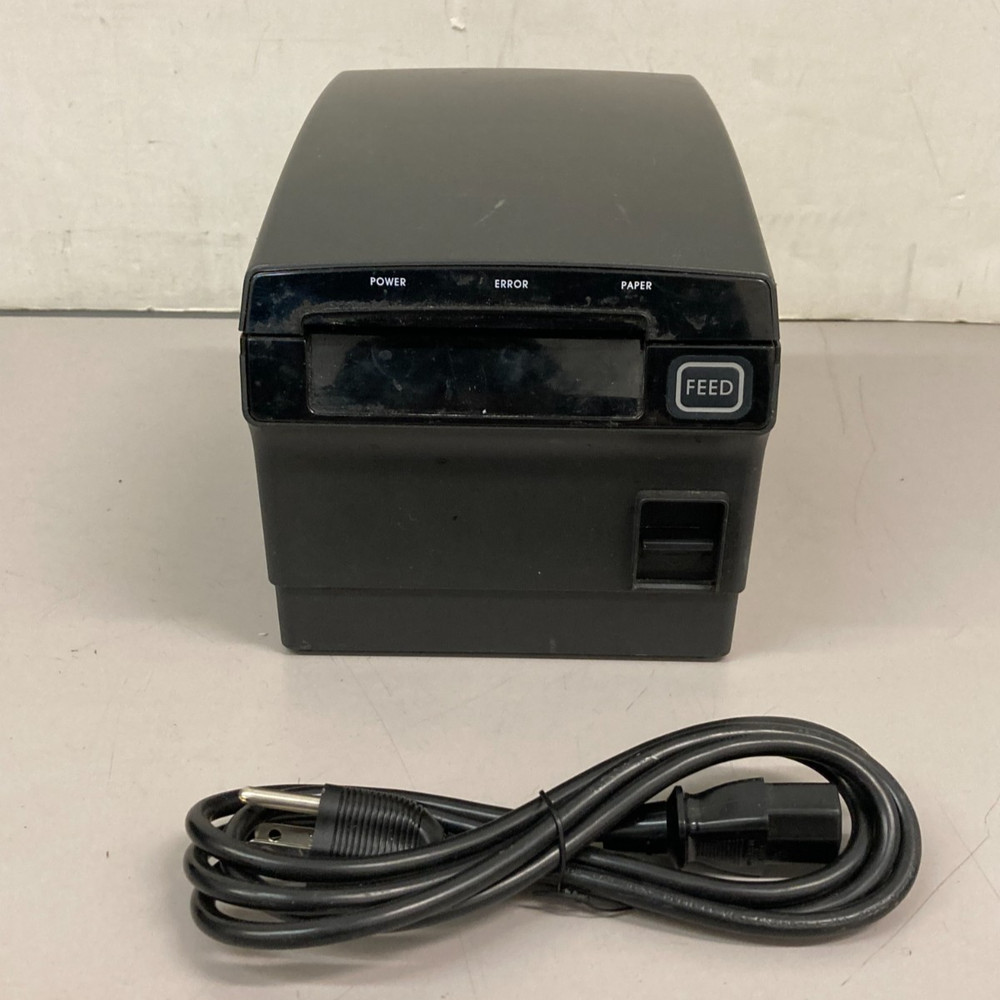 Bixolon SRP-F310 Direct Thermal Printer USB Serial 1634-0064-8801 w/ Power Cable