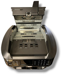 Amrotec X1000 Dollar Bill Counter – TESTED w/ POWER CORD (Broken Note Guide)