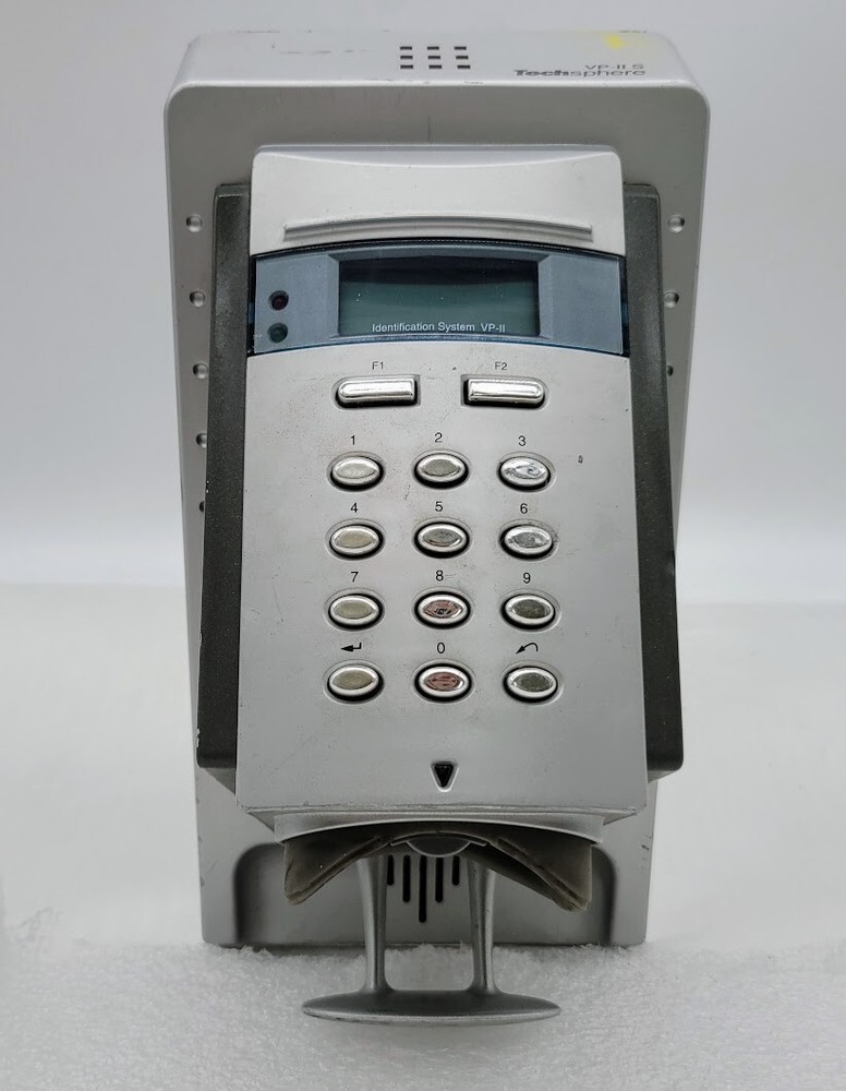 Techephere Identification system VP-II s Hand Scanning Phone Case – NO KEY